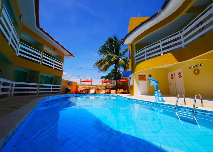 Pousada Recanto dos CoraisHotel Em Porto De Galinhas